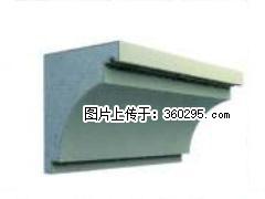 产品三维图型 - 檐口线，型号：SX311-YK-2，规格：300x330mm(2) - 蚌埠三象EPS建材 bengbu.sx311.cc